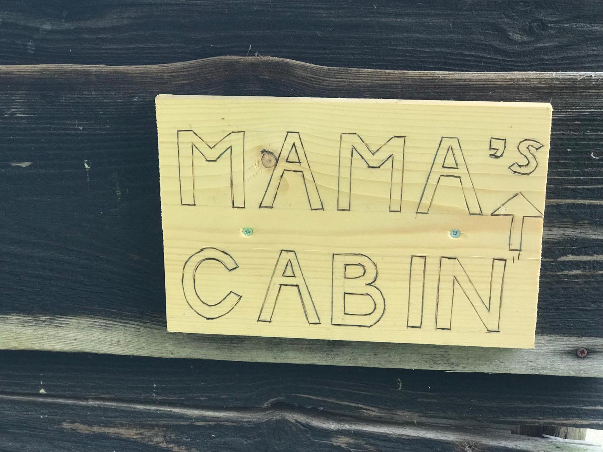 Mamas Cabin Laag-Soeren Zewnętrze zdjęcie